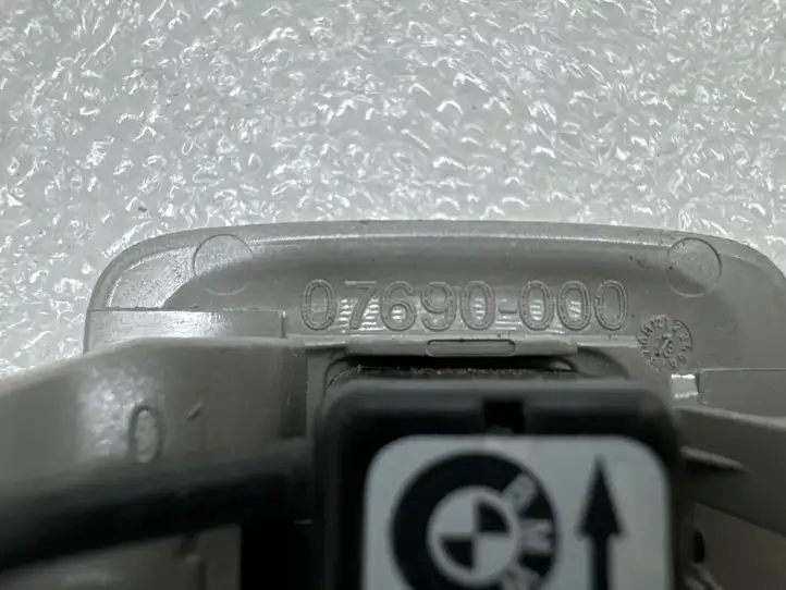 BMW 3 F30 F35 F31 (2012 - 2018) 9263744 Микрофон (Bluetooth / телефон) — фото 7