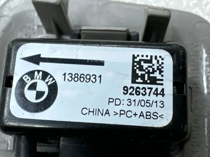 BMW 3 F30 F35 F31 (2012 - 2018) 9263744 Микрофон (Bluetooth / телефон) — фото 8