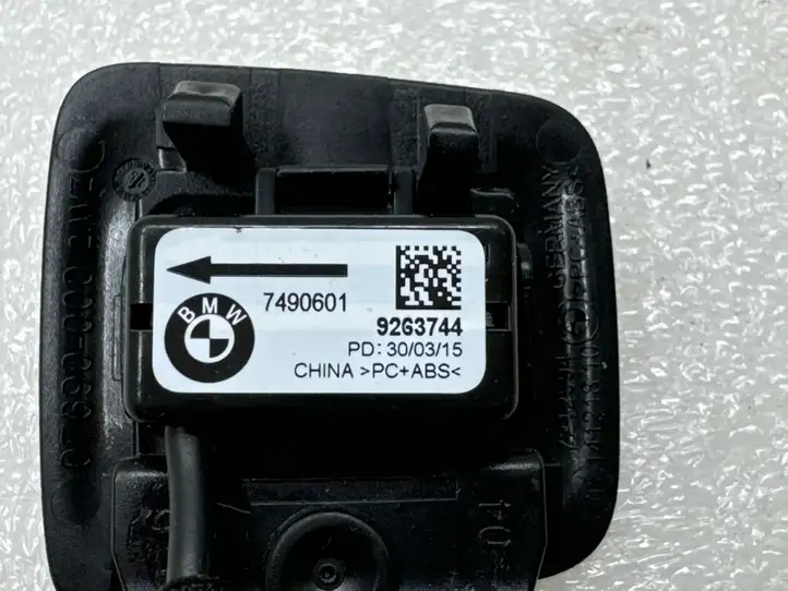 BMW 3 F30 F35 F31 (2012 - 2018) 9263744 Микрофон (Bluetooth / телефон) — фото 2