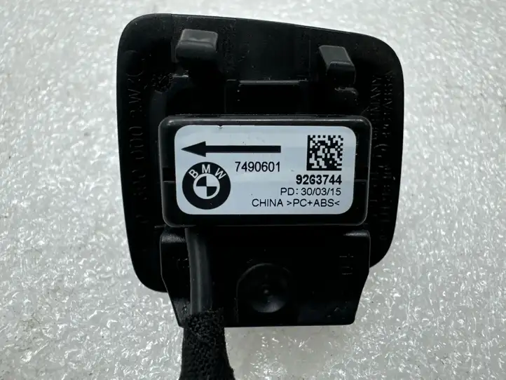 BMW 3 F30 F35 F31 (2012 - 2018) 9263744 Микрофон (Bluetooth / телефон) — фото 8