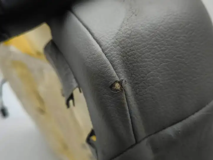 Porsche Cayenne (9PA) (2002 - 2010) Нижняя часть сиденья переднего пассажира — фото 10