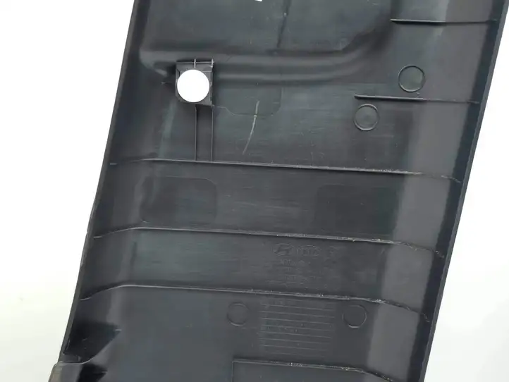 Kia Ceed (2018 - 2021) 85845J7001WK Нижняя обшивка стойки B — фото 2