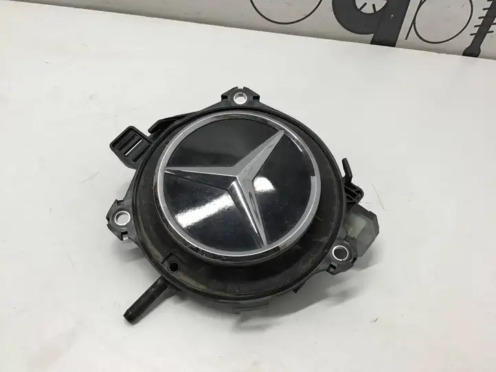 Mercedes-Benz EQS V297 (2021 - ) A0997504500 Кнопка закрытия крышки багажника — фото 1