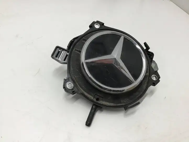 Mercedes-Benz EQS V297 (2021 - ) A0997504500 Кнопка закрытия крышки багажника — фото 3