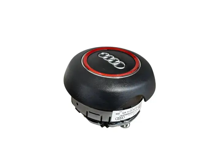 Audi A1 (2010 - 2014) 8X0880201A Подушка безопасности руля — фото 3