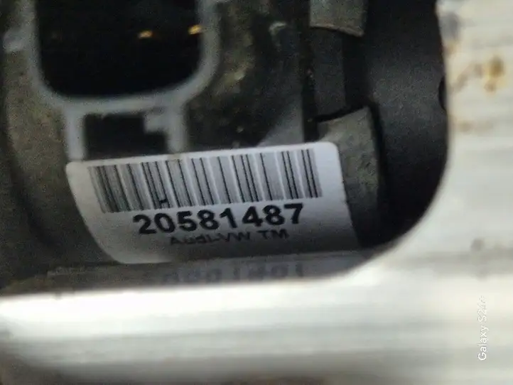 Audi A4 S4 B7 8E 8H (2004 - 2009) 8H0880077B Система защиты от опрокидывания — фото 2