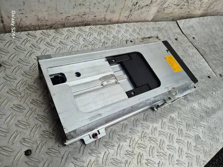 Audi A4 S4 B7 8E 8H (2004 - 2009) 8H0880077B Система защиты от опрокидывания — фото 1