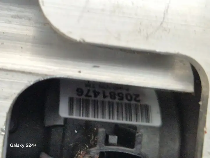 Audi A4 S4 B7 8E 8H (2004 - 2009) 8H0880077B Система защиты от опрокидывания — фото 2