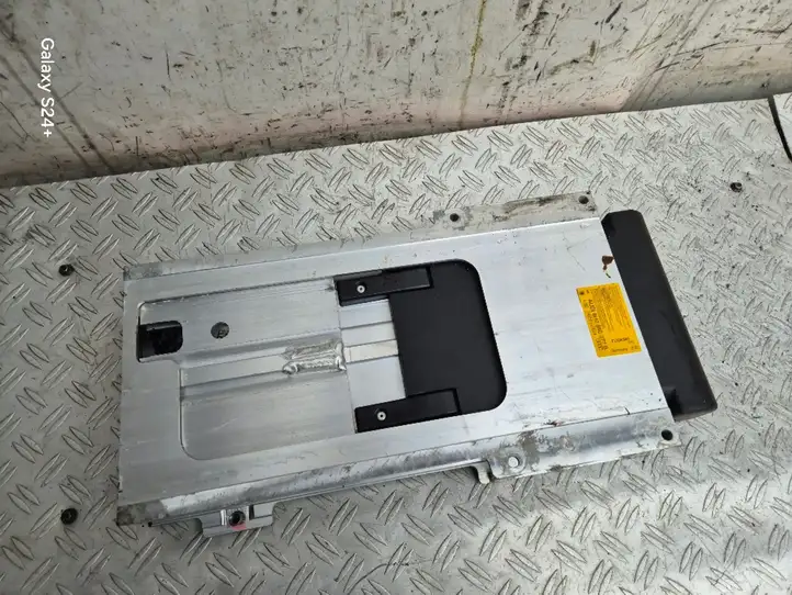 Audi A4 S4 B7 8E 8H (2004 - 2009) 8H0880077B Система защиты от опрокидывания — фото 4