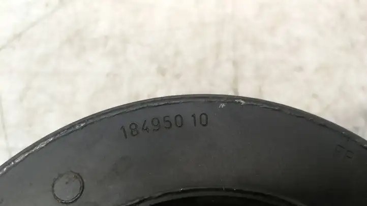 BMW X1 F48 F49 (2015 - 2022) 7620547 Шкив коленчатого вала — фото 2