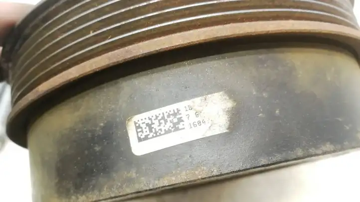 BMW X1 F48 F49 (2015 - 2022) 7620547 Шкив коленчатого вала — фото 11