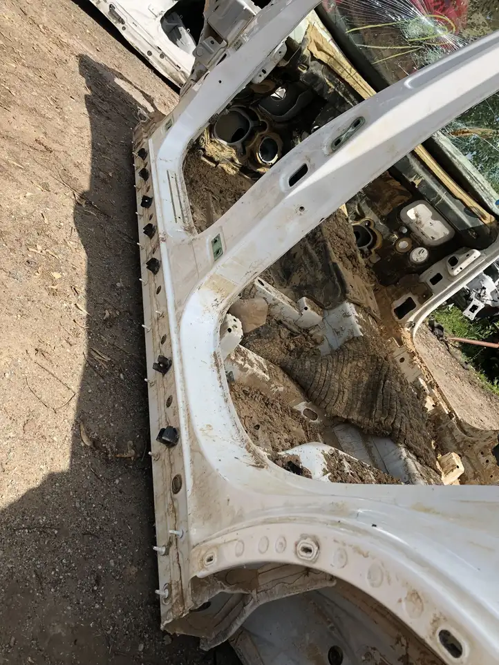 Mercedes-Benz GLC X254 (2023 - ) Передний порог кузова — фото 3
