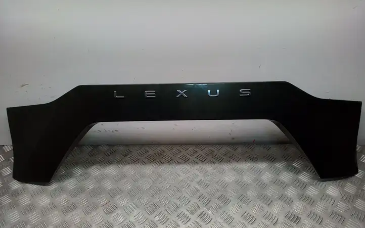 Lexus NX (2021 - ) 7680178110 Обшивка стойки у окна — фото 1