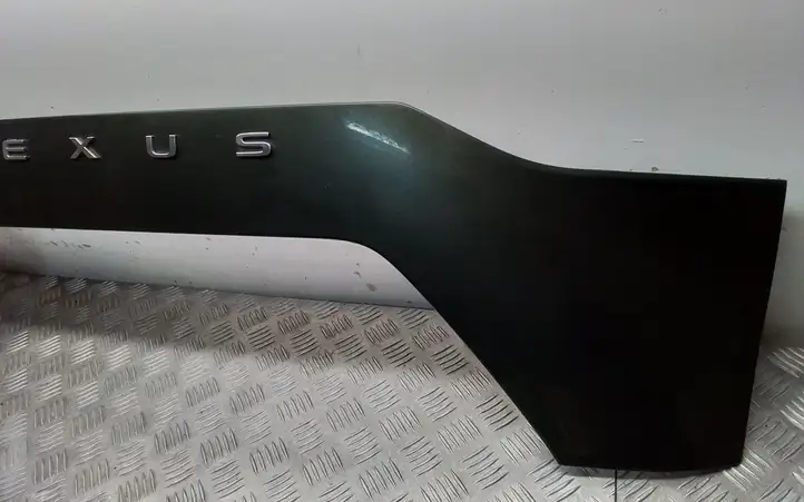 Lexus NX (2021 - ) 7680178110 Обшивка стойки у окна — фото 2