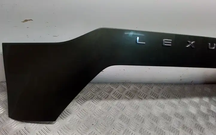 Lexus NX (2021 - ) 7680178110 Обшивка стойки у окна — фото 3