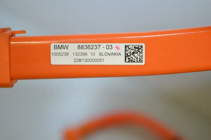 BMW iX3 G08 (2020 - ) 8835114 Прочая электропроводка — фото 14
