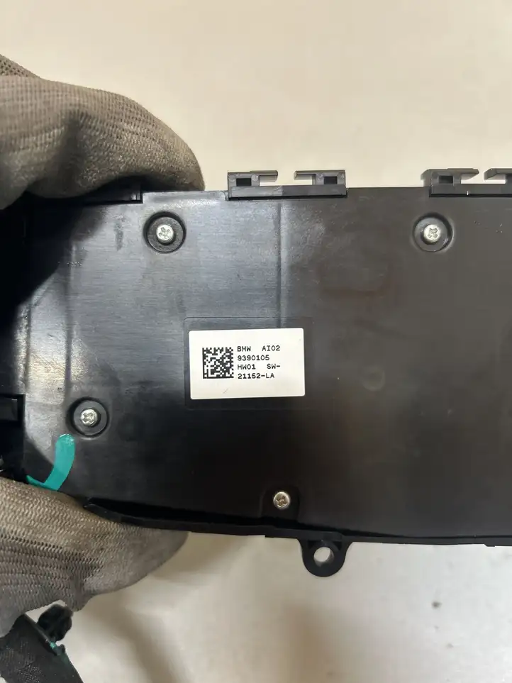 BMW iX3 G08 (2020 - ) 9390105 Ручка регулировки сиденья — фото 3