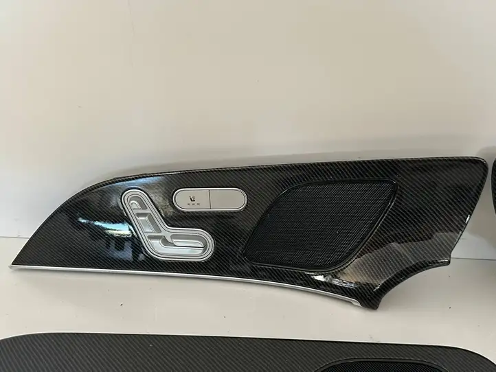 Mercedes-Benz GLE W167 (2019 - ) A1677204902 Комплект отделки дверей — фото 9