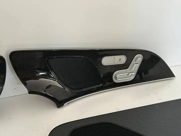 Mercedes-Benz GLE W167 (2019 - ) A1677204902 Комплект отделки дверей — фото 11