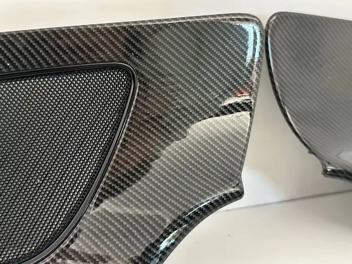 Mercedes-Benz GLE W167 (2019 - ) A1677204902 Комплект отделки дверей — фото 15
