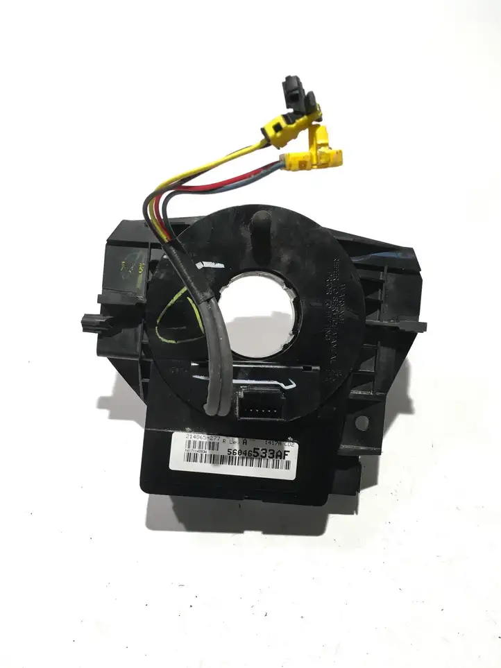 Dodge Nitro (2006 - 2011) 56046533AF Контактное кольцо SRS — фото 1