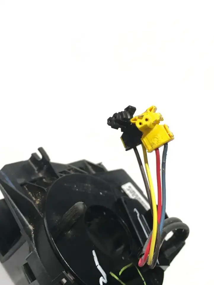 Dodge Nitro (2006 - 2011) 56046533AF Контактное кольцо SRS — фото 4