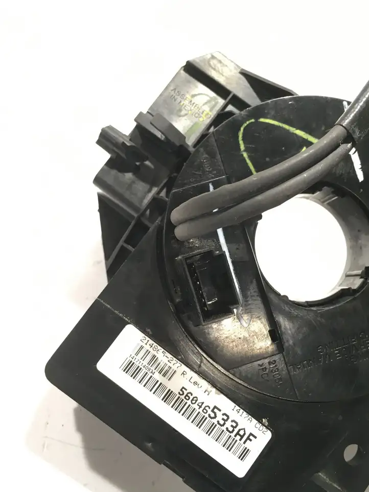 Dodge Nitro (2006 - 2011) 56046533AF Контактное кольцо SRS — фото 6