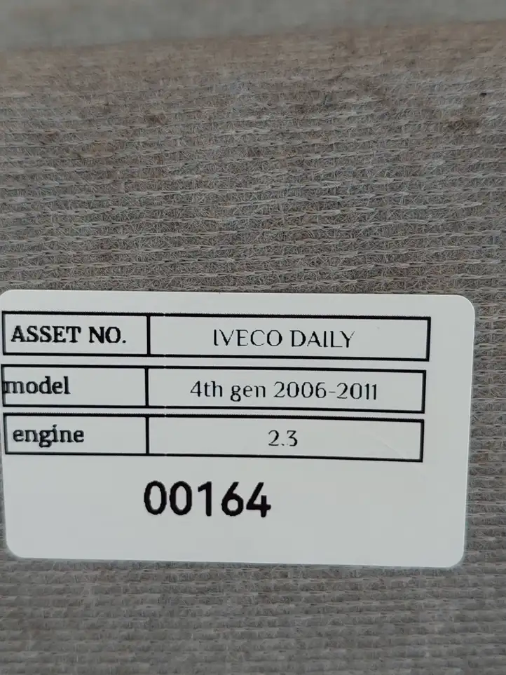 Iveco Daily Daily 4th gen (2006 - 2012) 500329786 Прочие детали салона — фото 3