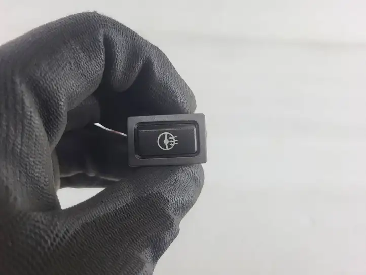 BMW 7 E65 E66 (2001 - 2008) 61316911525 Кнопка обогрева рулевого колеса — фото 4