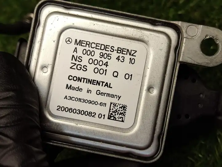 Mercedes-Benz E W212 (2009 - 2016) A0009054310 Лямбда-зонд — фото 3