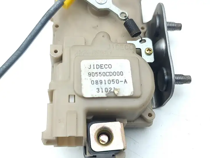 Nissan 350Z (2001 - 2009) 90550CD000 Замок крышки багажника — фото 9