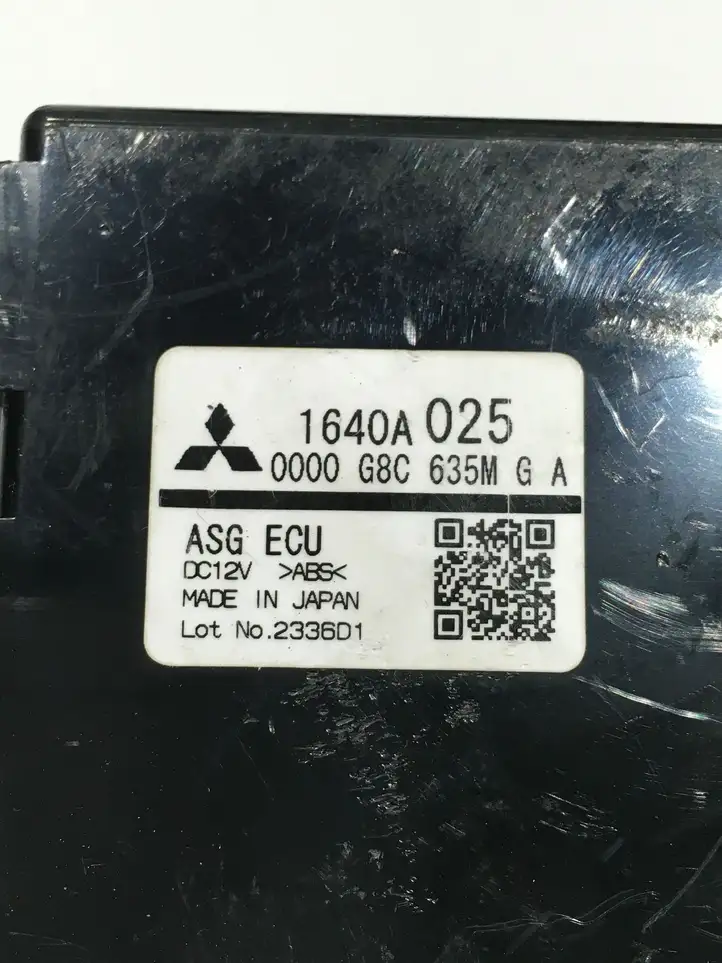Mitsubishi Outlander (2016 - 2018) 1860C539 Комплект системы зажигания — фото 12