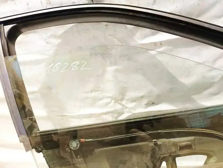 Audi A3/S3 8L (2000 - 2003) AS2 Стекло передней двери — фото 3