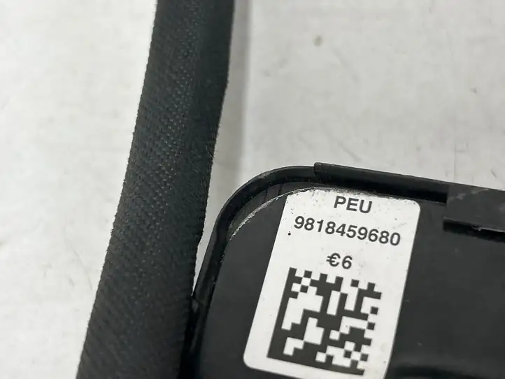 Peugeot Traveller (2016 - ) 9818459680 Модуль Start/Stop — фото 4