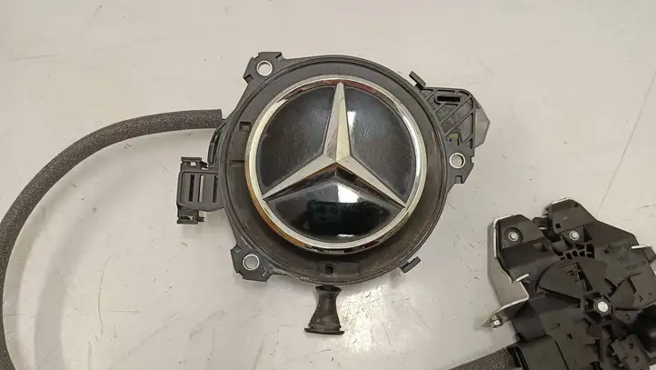 Mercedes-Benz S C217 (2015 - 2020) A0997500500 Ручка багажника с камерой — фото 5