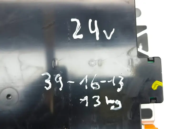 Citroen C4 (2016 - ) 9852690680 Модуль аккумуляторной батареи гибридного автомобиля / электромобиля — фото 5