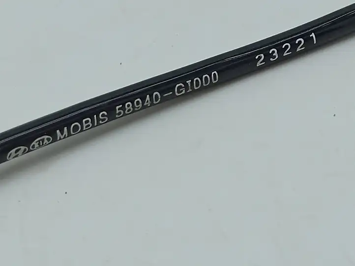 Hyundai Ioniq 5 (2021 - ) 58940GI000 Проводка переднего датчика ABS — фото 7