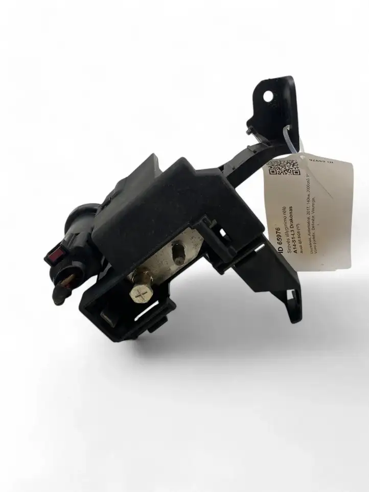 Audi Q5   80A941823 Реле выравнивания тока