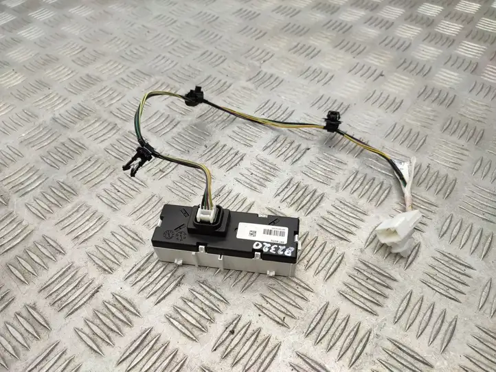 Citroen C1 (2014 - )  AM1306161904 Реле предупреждения об ремнях безопасности