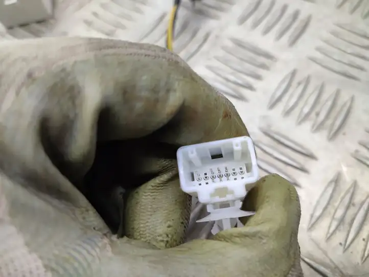 Citroen C1 (2014 - )  AM1306161904 Реле предупреждения об ремнях безопасности