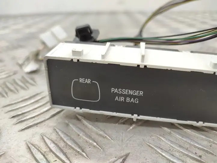 Citroen C1 (2014 - )  AM1306161904 Реле предупреждения об ремнях безопасности