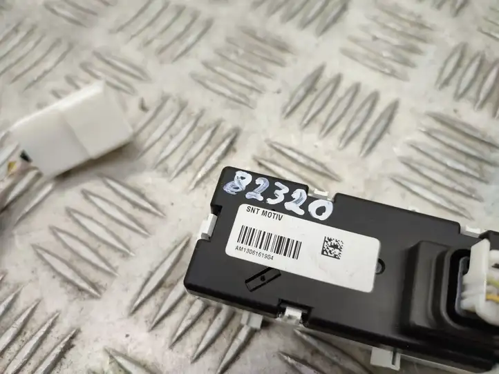 Citroen C1 (2014 - )  AM1306161904 Реле предупреждения об ремнях безопасности