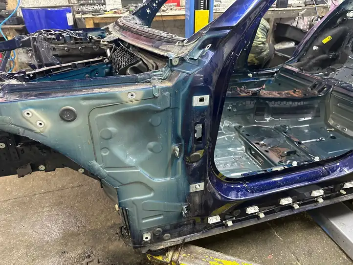 BMW M3 G80 (2020 - ) Кузов — фото 5