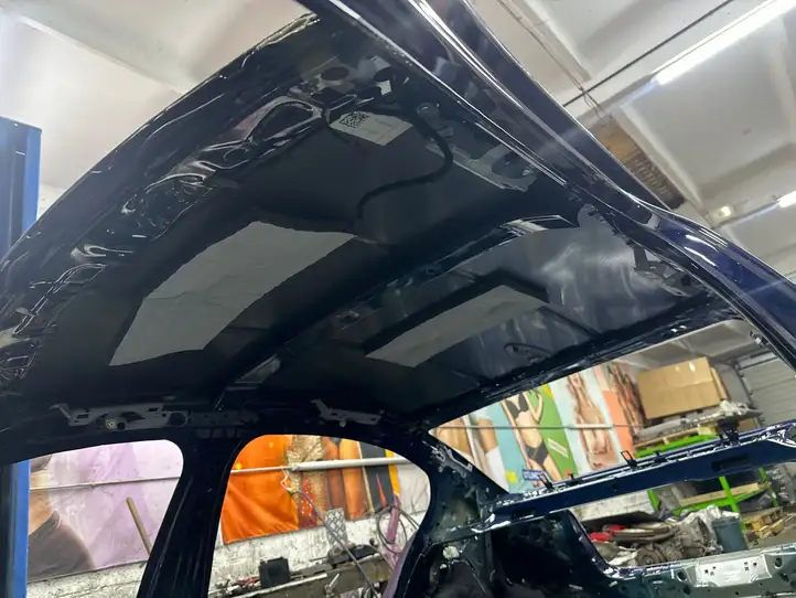 BMW M3 G80 (2020 - ) Кузов — фото 6