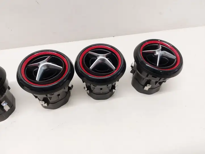 Mercedes-Benz CLA C117,X117,W117 (2013 - 2019) Отделка внутренней панели салона — фото 13