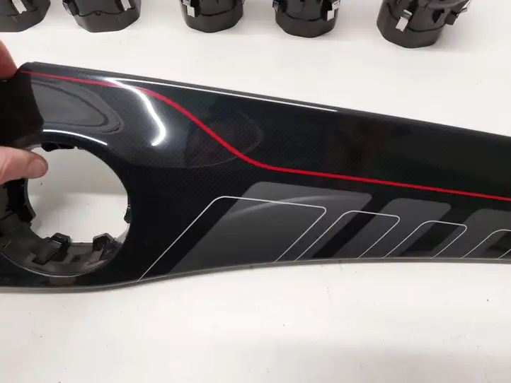 Mercedes-Benz CLA C117,X117,W117 (2013 - 2019) Отделка внутренней панели салона — фото 16