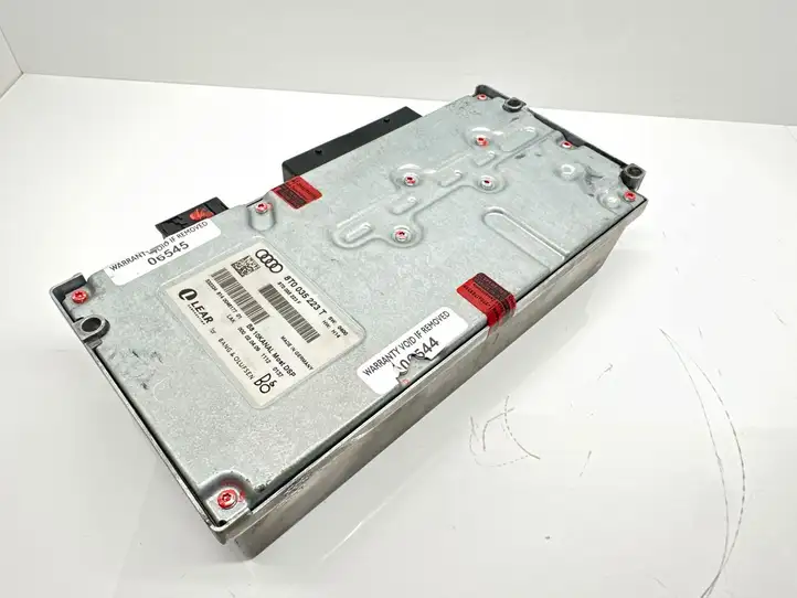 Audi A5 8T 8F (2007 - 2011) 8T0035223T Усилитель звука — фото 4