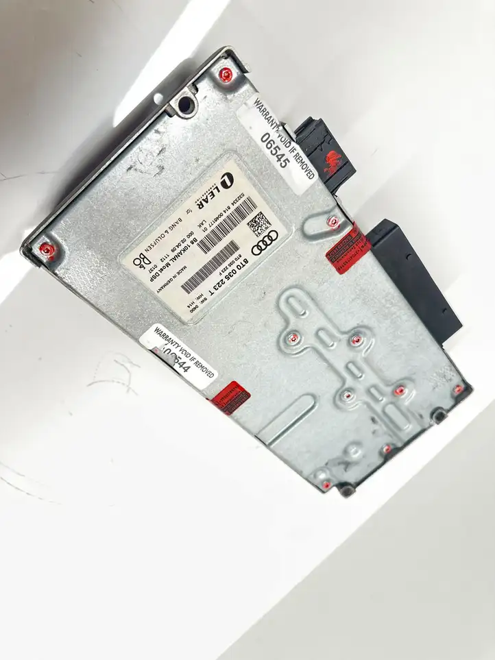 Audi A5 8T 8F (2007 - 2011) 8T0035223T Усилитель звука — фото 7