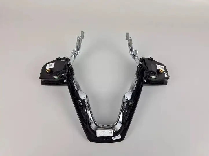BMW i4 (2021 - ) 62882351B Оплётка рулевого колеса — фото 2
