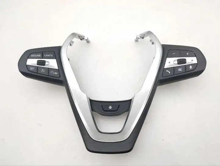 BMW i4 (2021 - ) 62882351B Оплётка рулевого колеса — фото 1